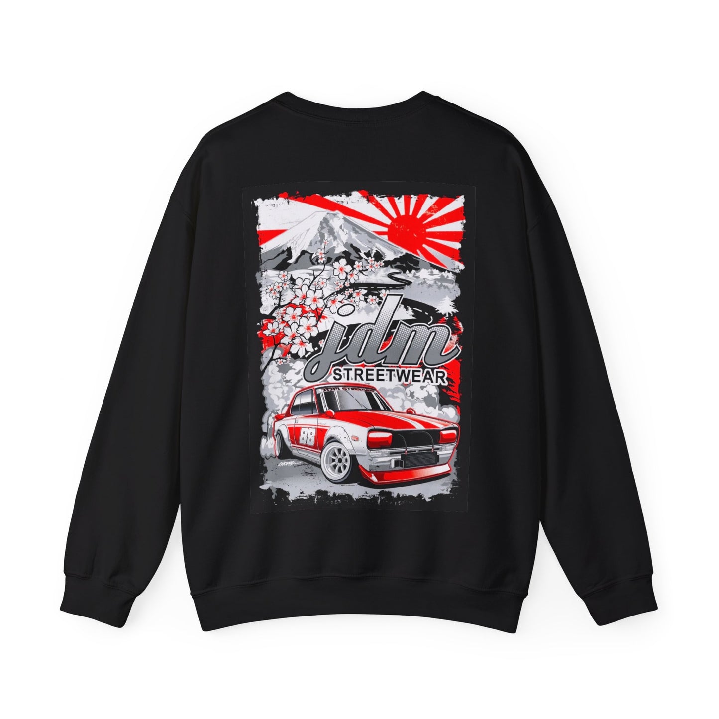 Hakosuka Mens Crew Jersey