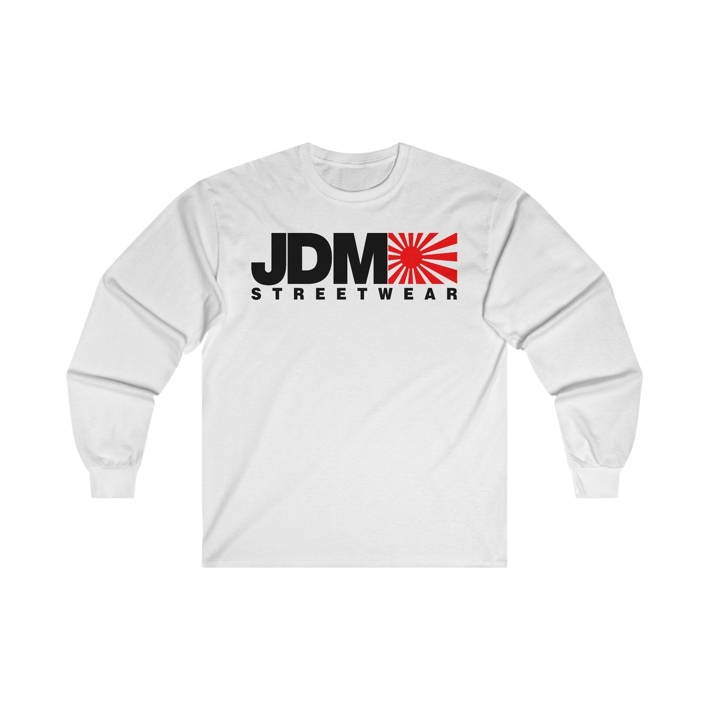 JDM Long Sleeve Mens Tee