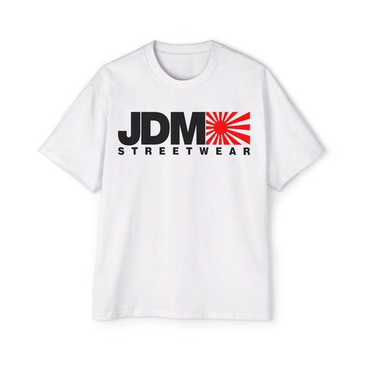 Kids JDM Streetwear Tee - White