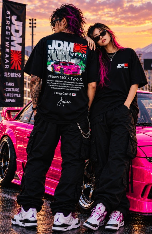 Nissan 180SX Type X Tee