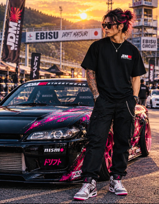 Nissan Silvia S15 Spec R Tee