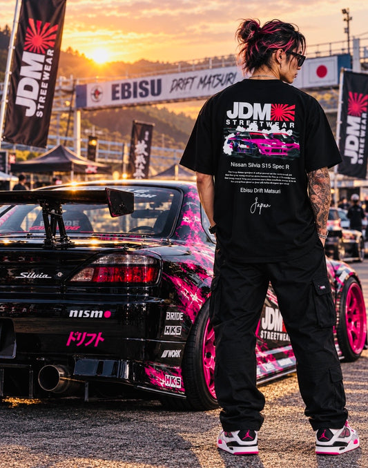 Nissan Silvia S15 Spec R Tee