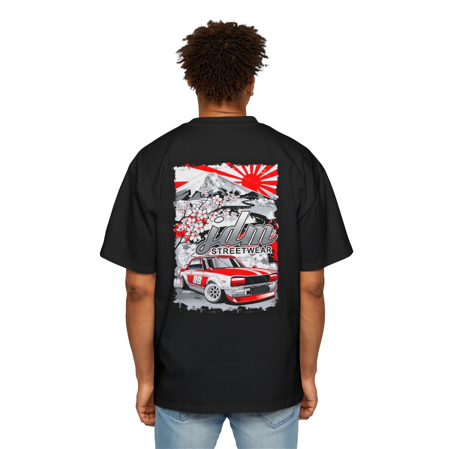 Hakosuka Mens Tee