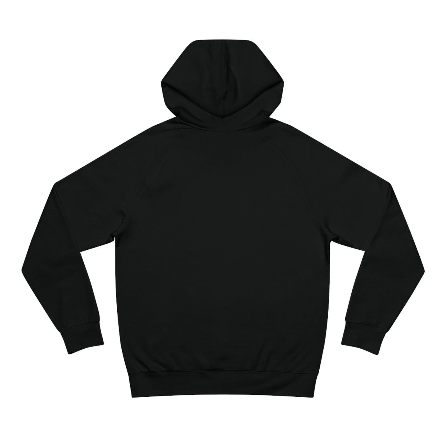 JDM Streetwear Small OG Logo Hoodie - Black