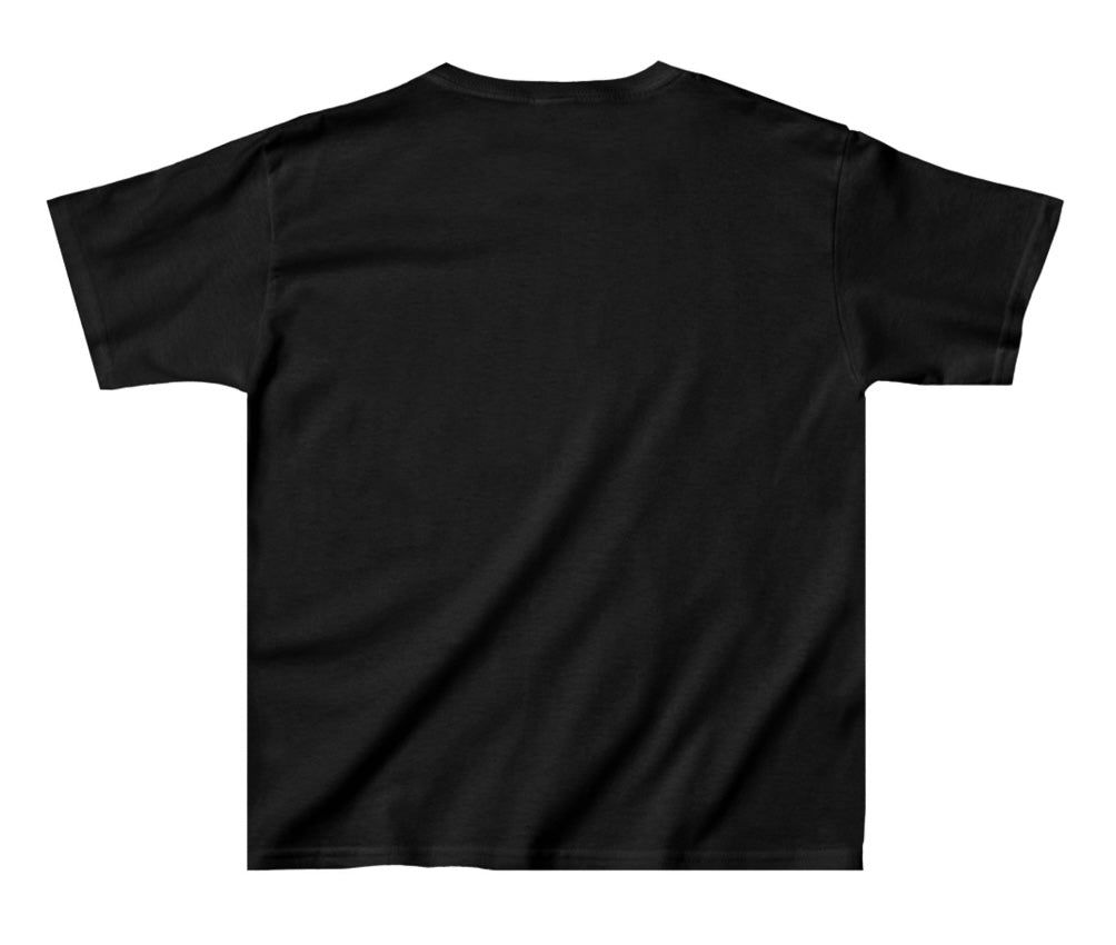Kids JDM Hakosuka GTR Tee - Black