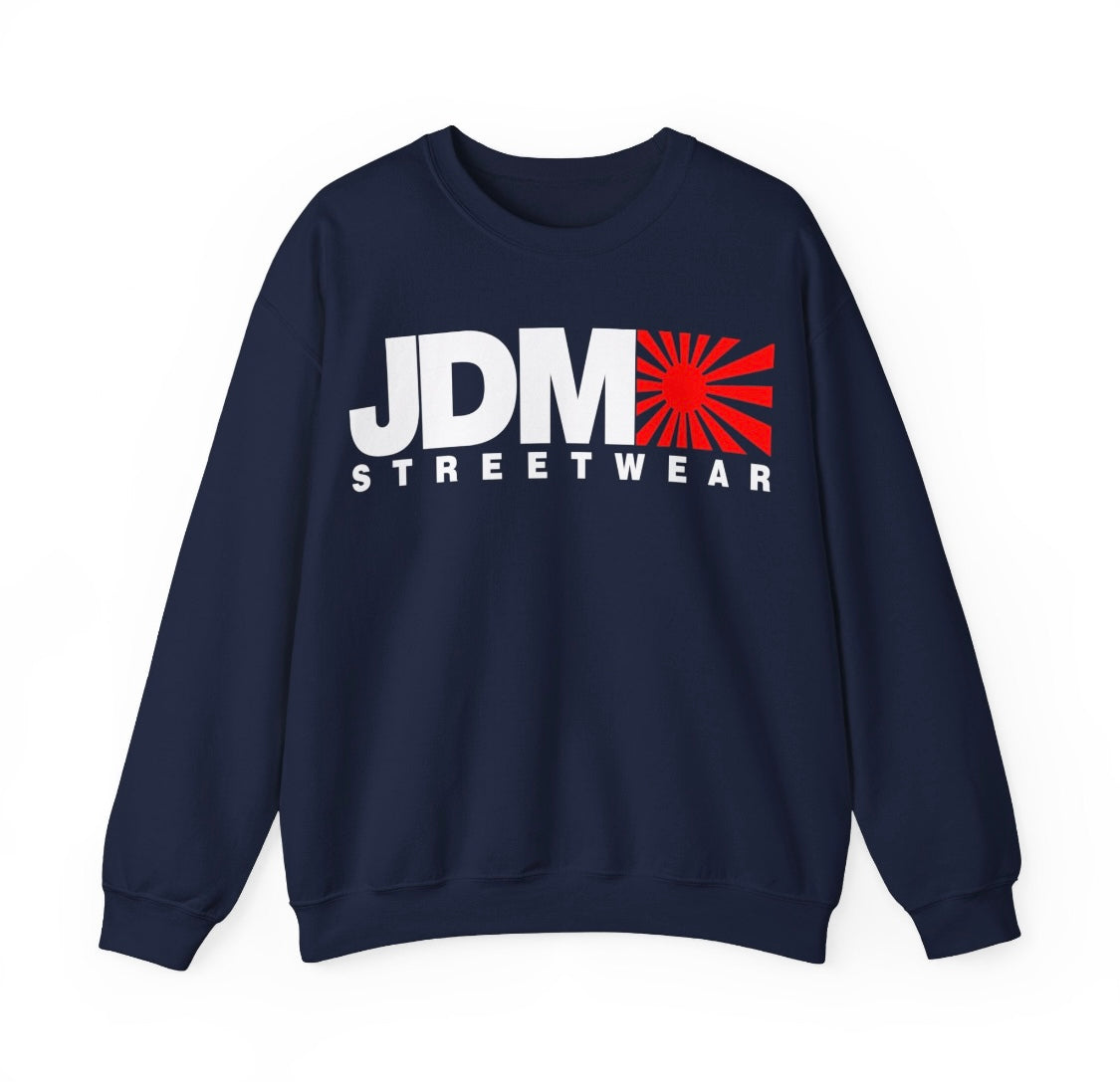 JDM Women's Crew Jersey.