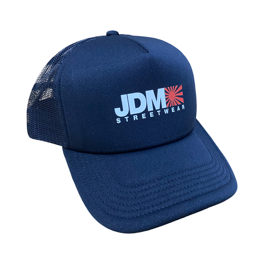 JDM Trucker Cap