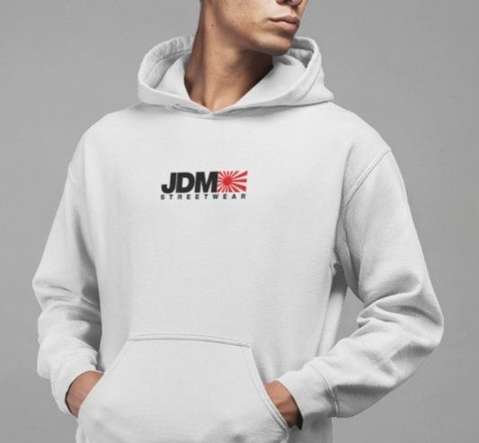 JDM Streetwear Hoodie