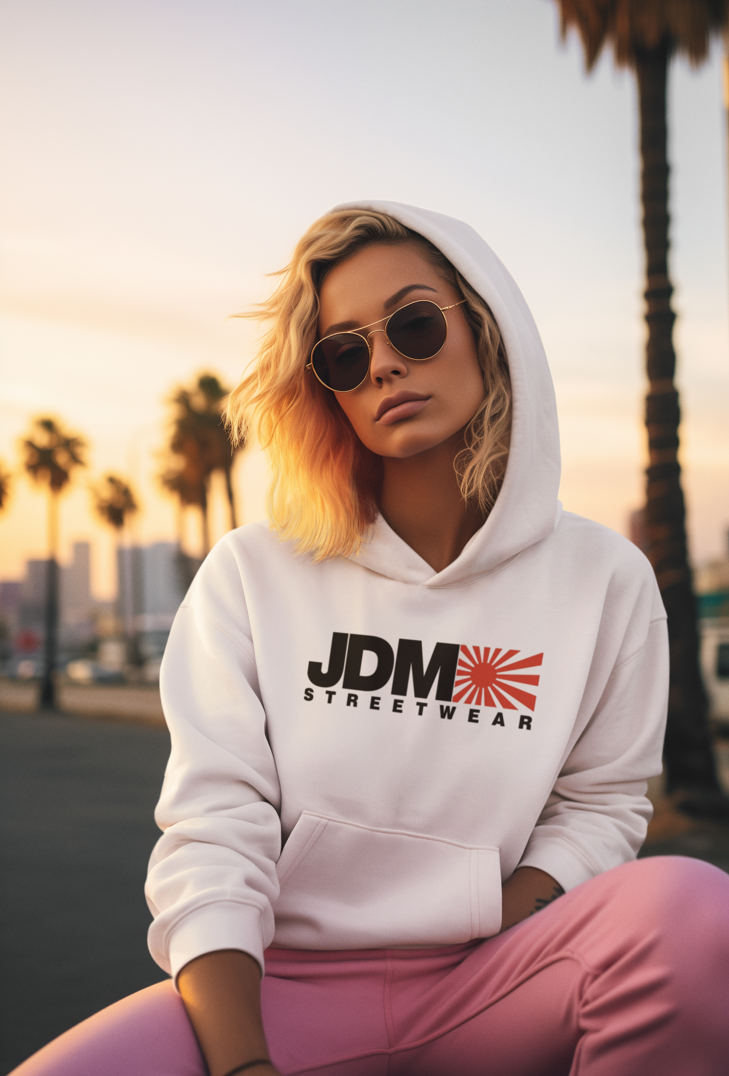 JDM Women's Hoodie