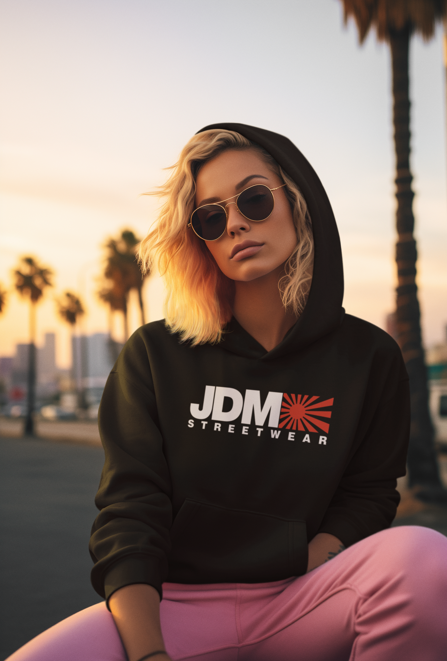 JDM Women's Hoodie