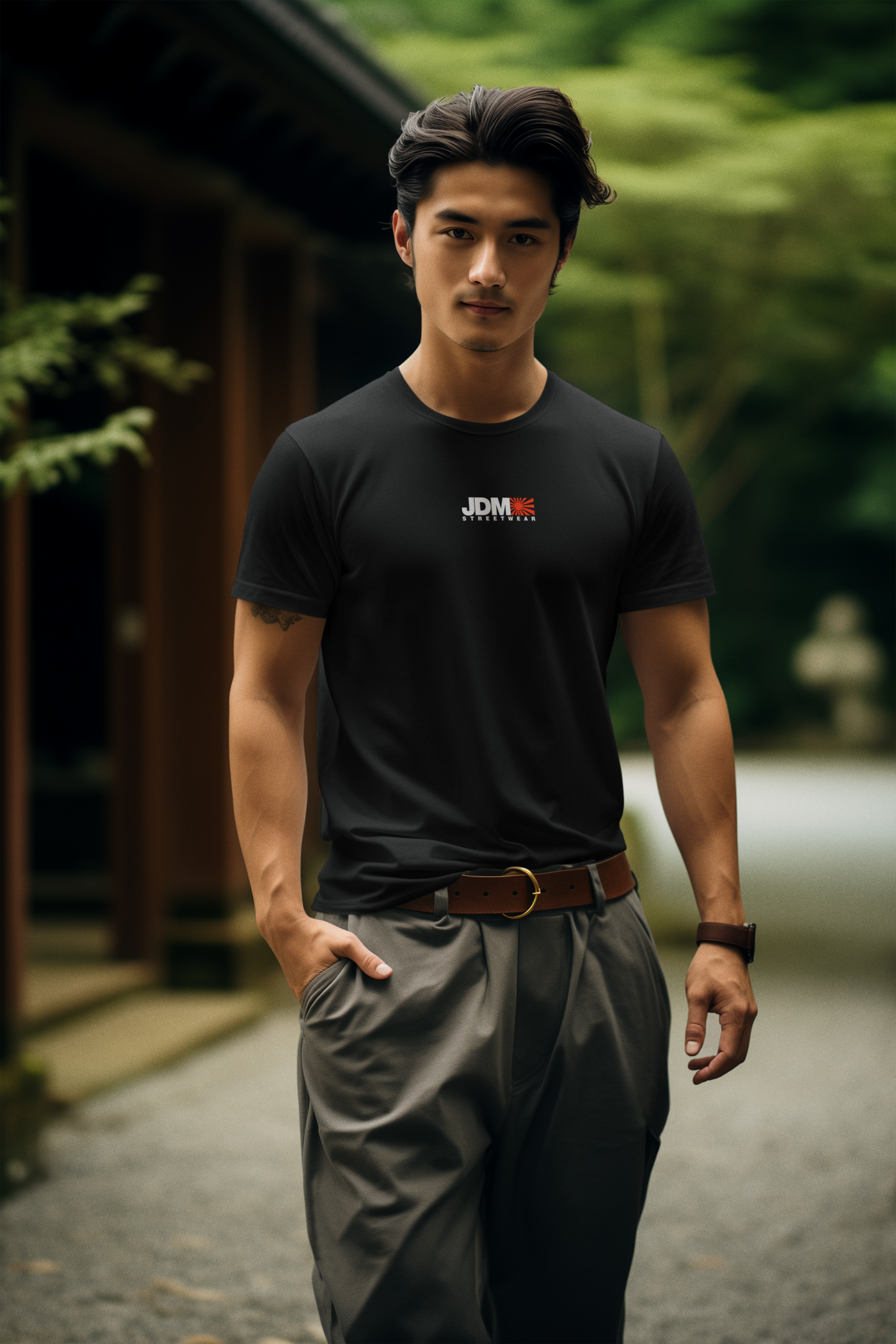 JDM Slim Mens Tee