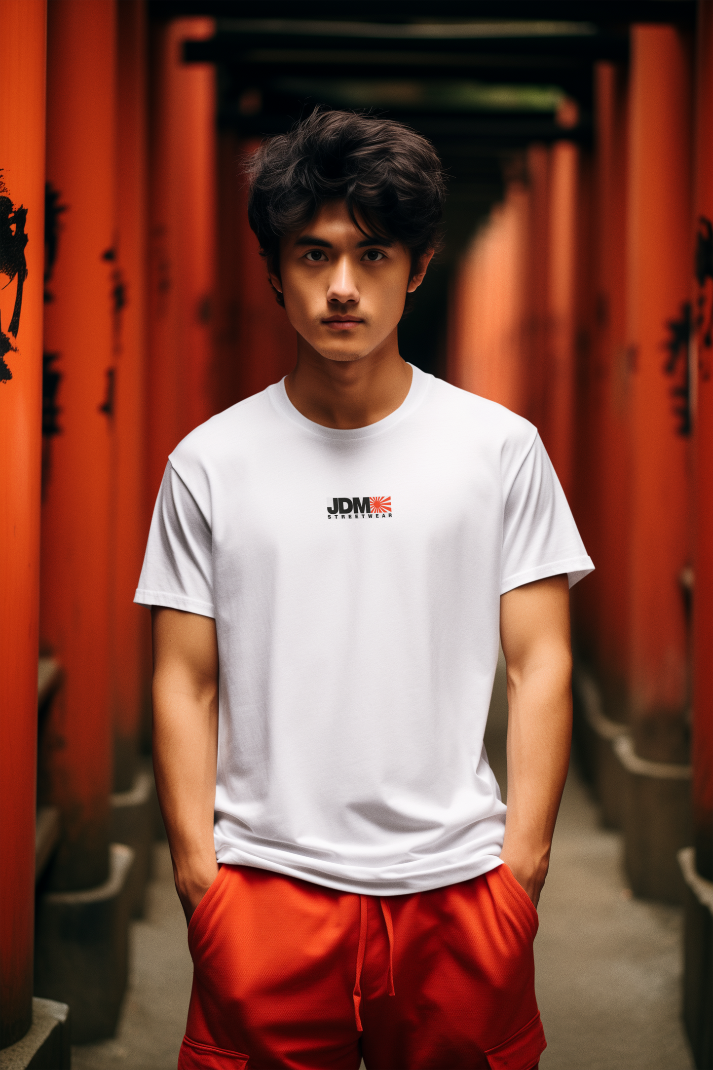 JDM Slim Mens Tee