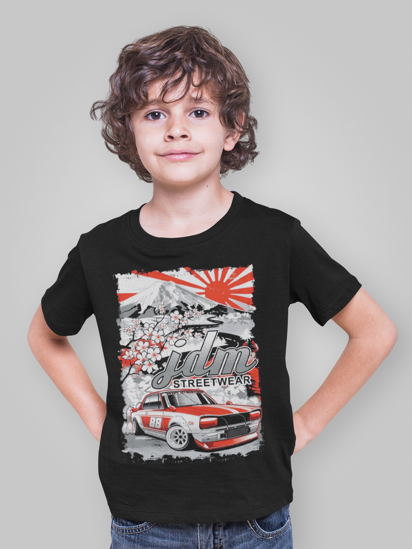 Hakosuka Kids Tee