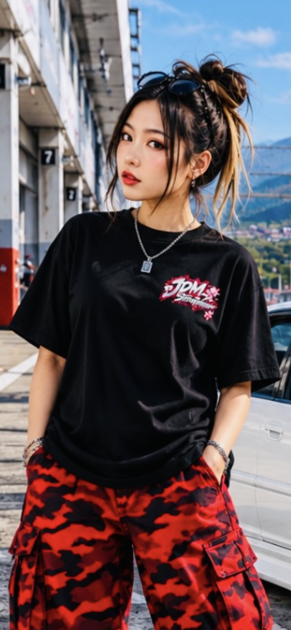 Toyota Chaser JZX100 MK1 Tee