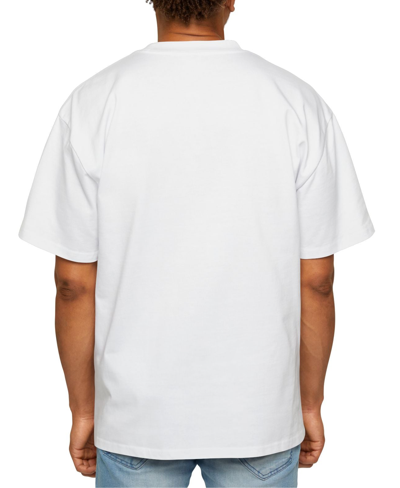 JDM Streetwear Tee - White