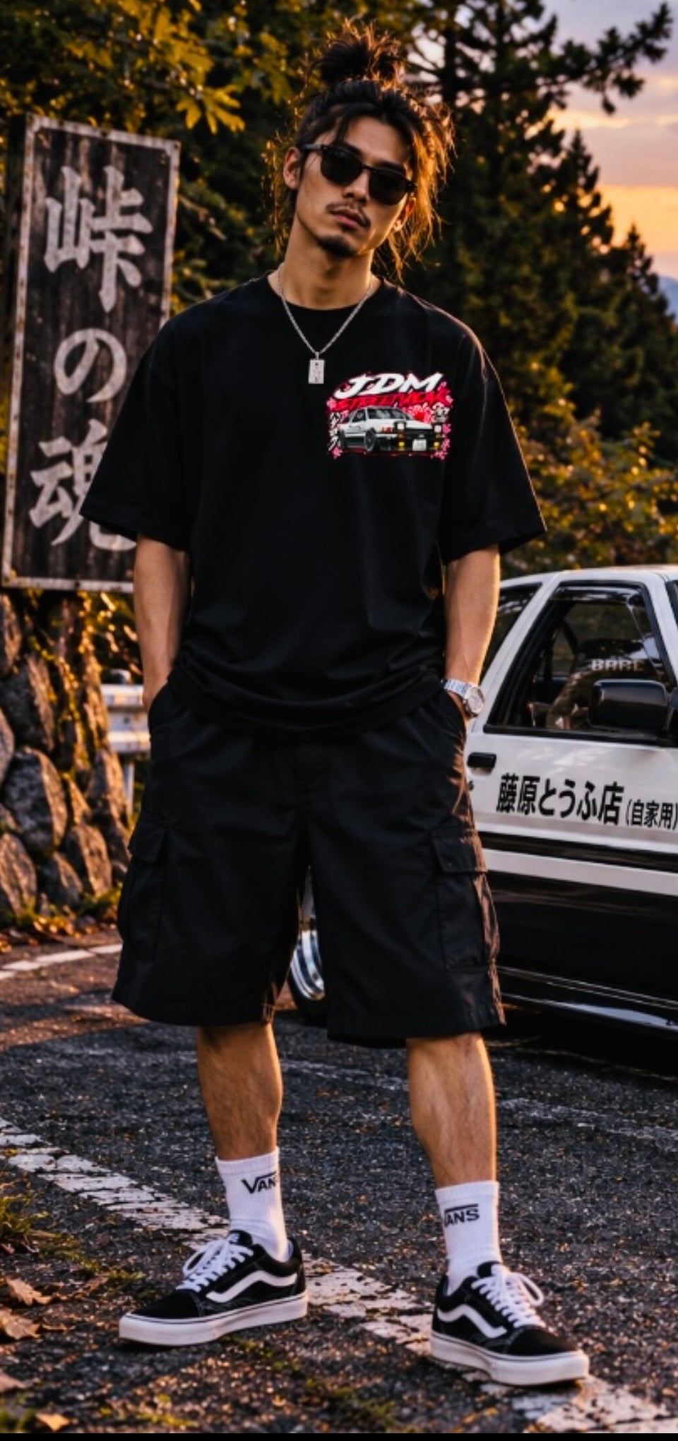 Toyota AE86 GT Tee