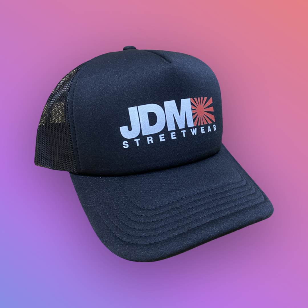 JDM Trucker Cap