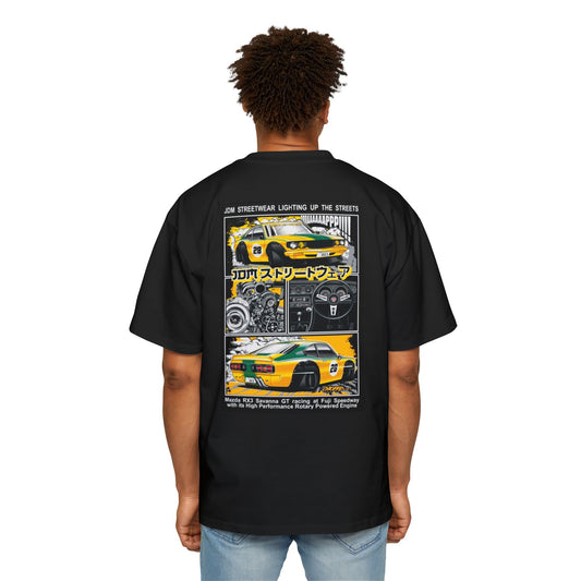 Mazda RX3 Mens Tee