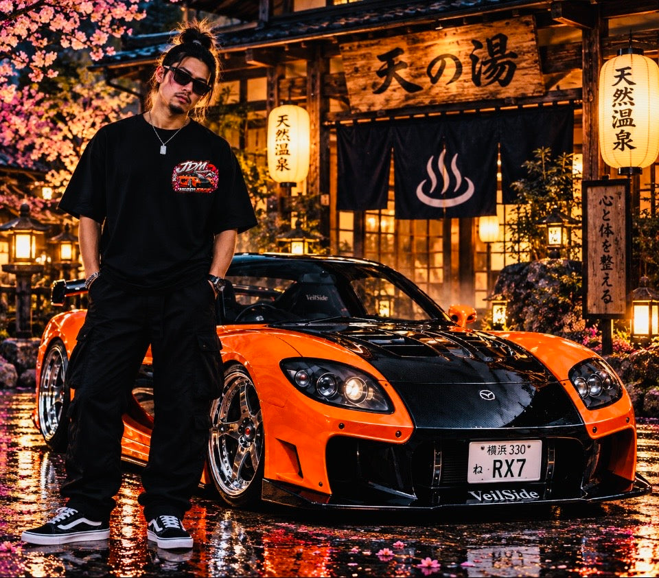 Mazda RX7 Veilside Tee