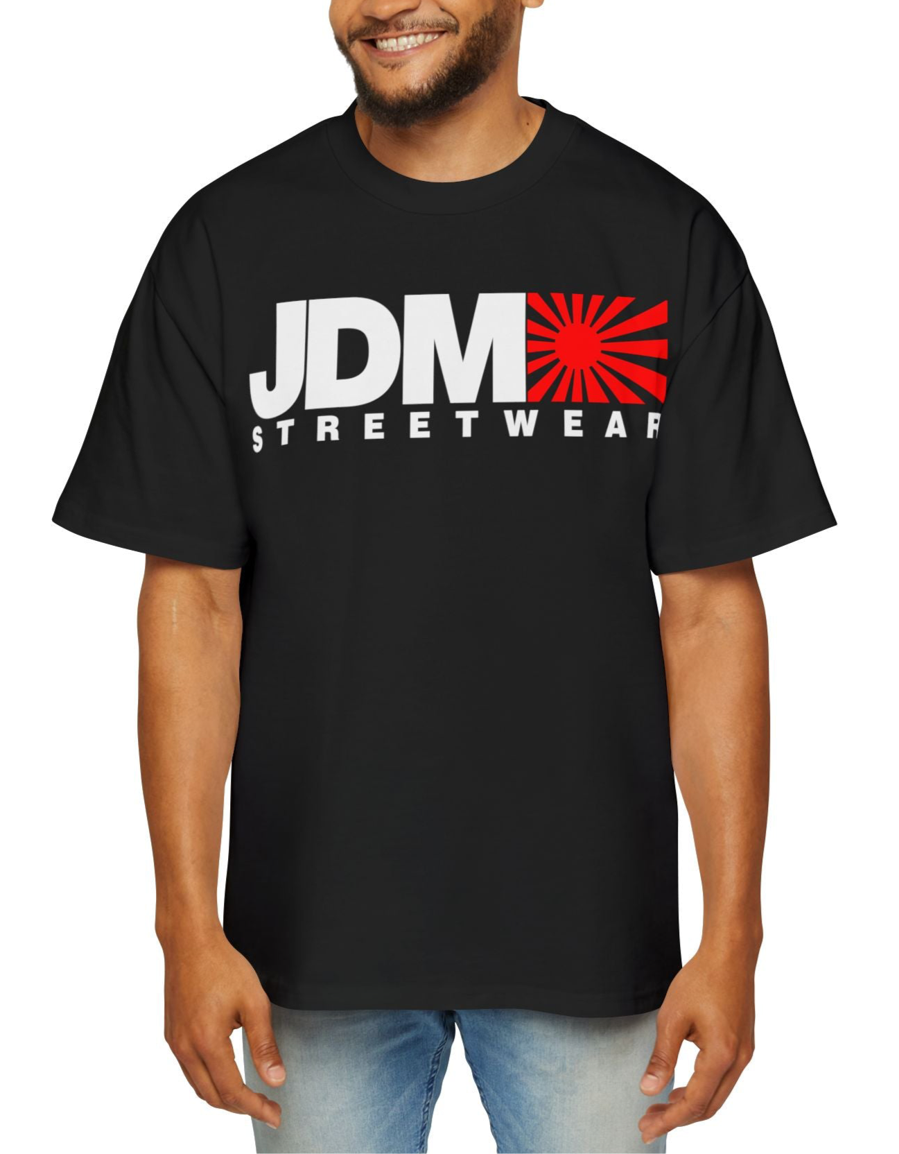 JDM Mazda RX3 Tee - Black