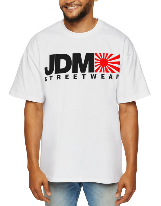 JDM Streetwear OG Tee - White