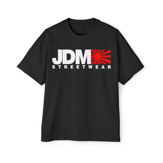 Kids JDM Streetwear Tee - Black