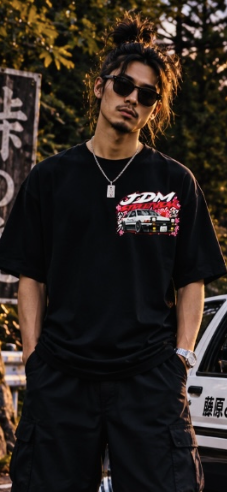 Toyota AE86 GT Tee