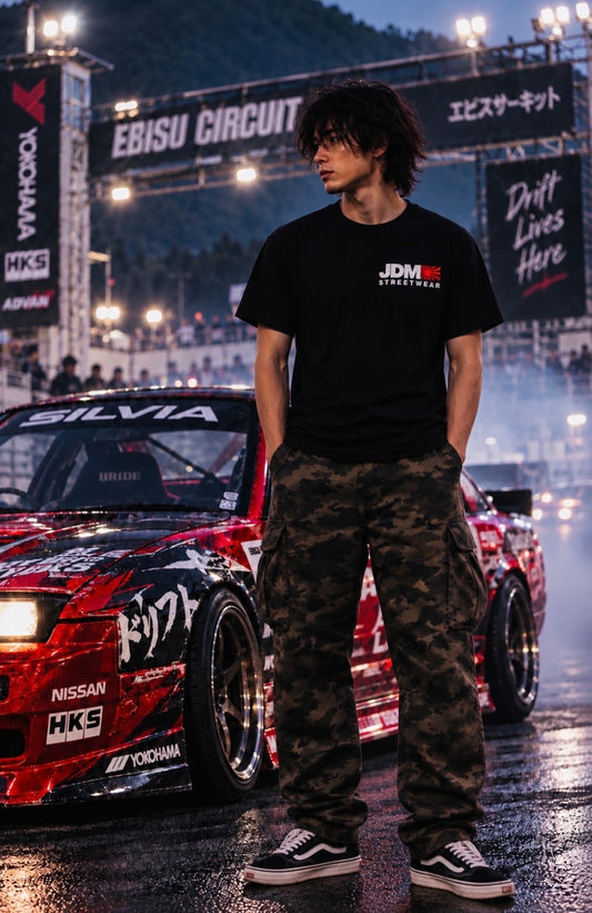 Nissan Silvia S13 LSA V8 Tee
