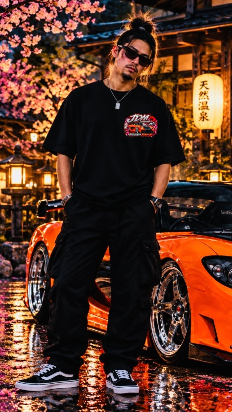 Mazda RX7 Veilside Tee