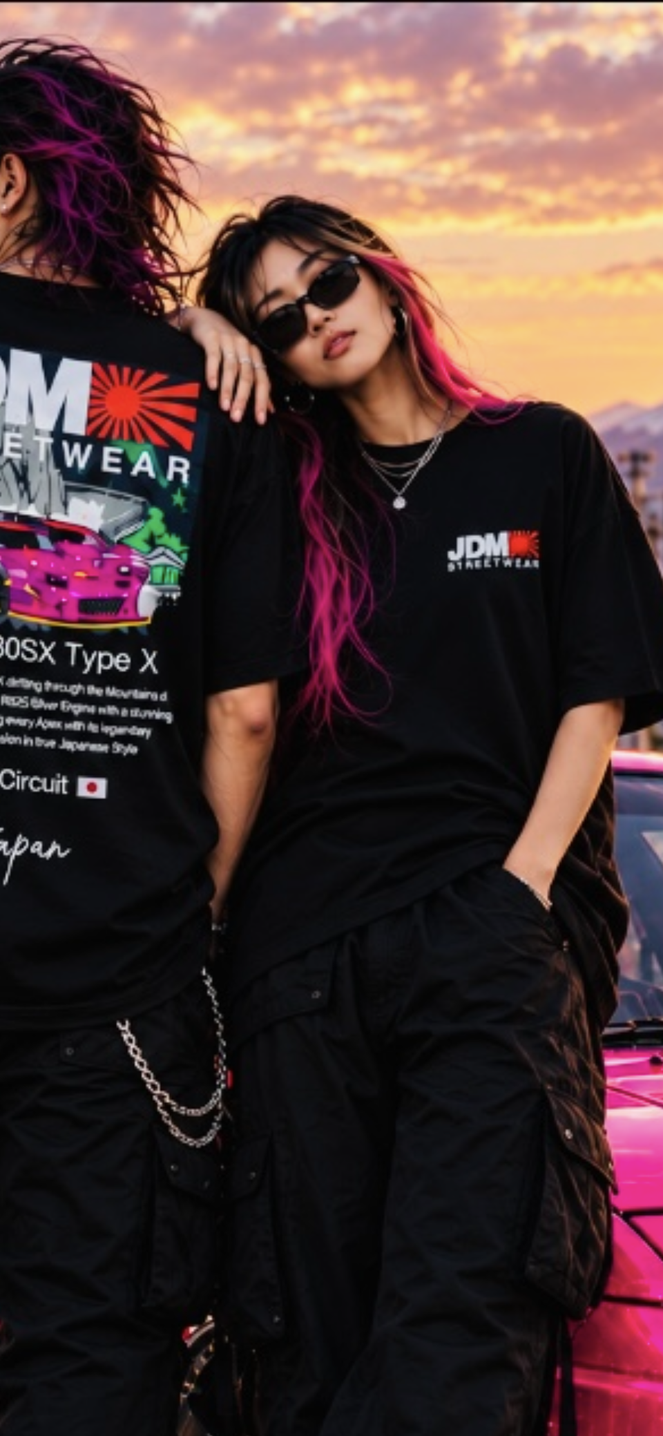 Nissan 180SX Type X Tee
