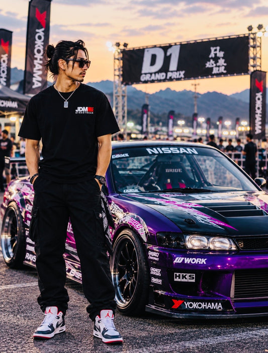 Nissan Silvia S14 SR20DET Tee