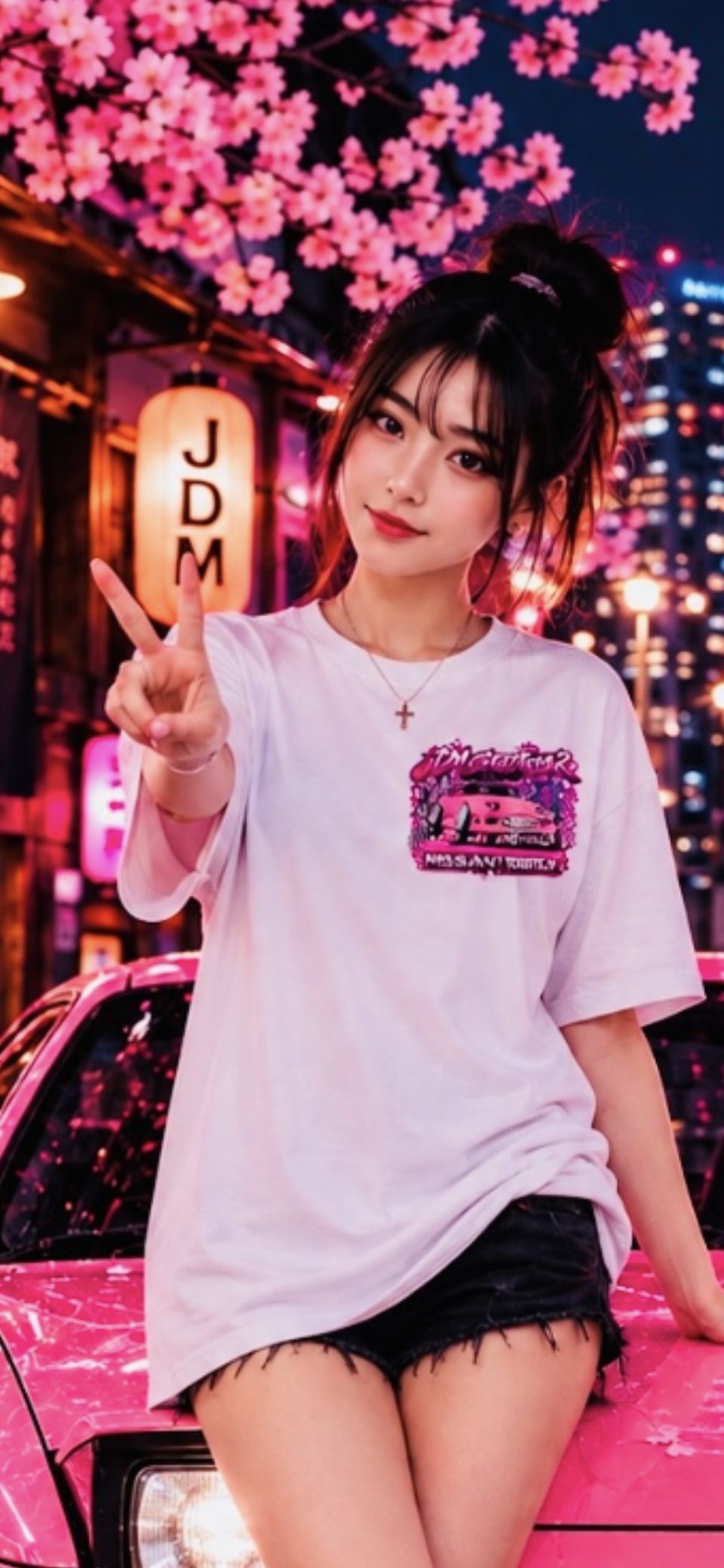 Nissan 180SX Tee