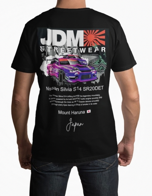 Nissan Silvia S14 SR20DET Tee