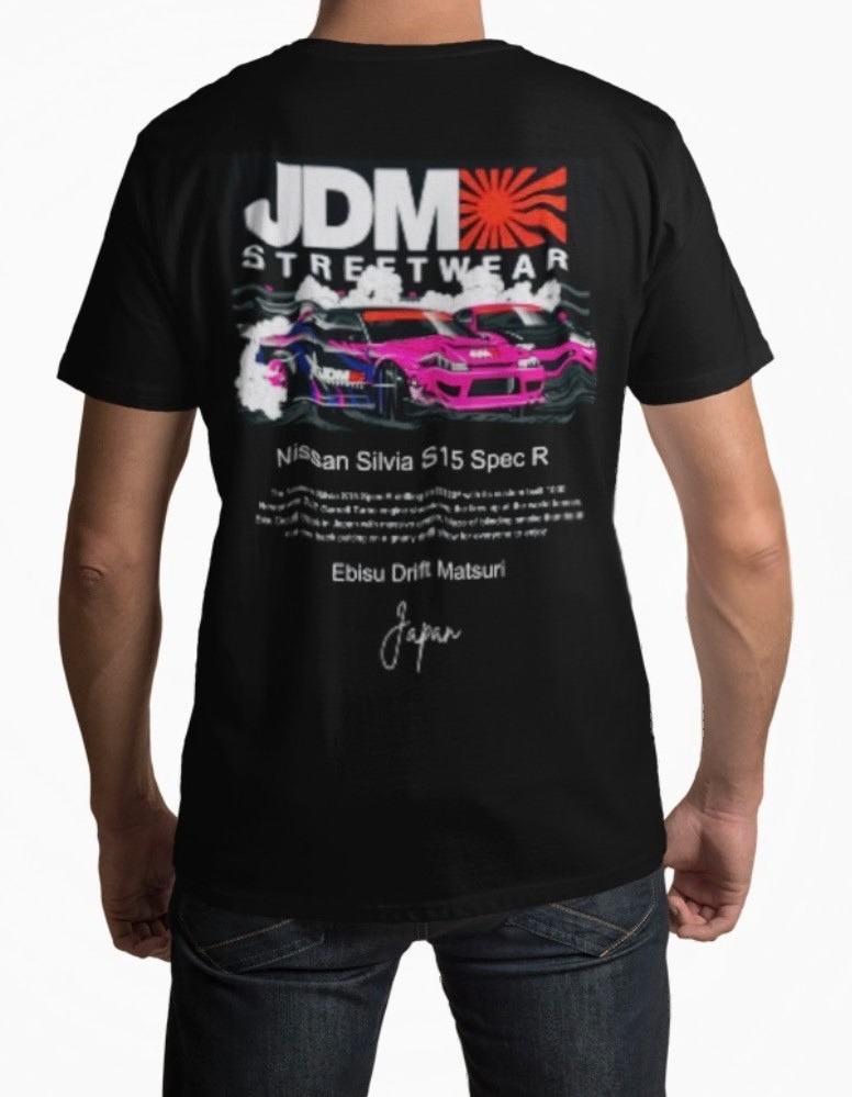Nissan Silvia S15 Spec R Tee
