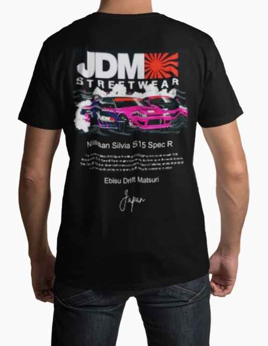 Nissan Silvia S15 Spec R Tee