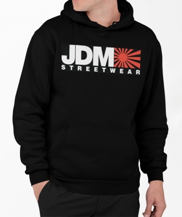 Nissan Silvia S14 SR20DET Hoodie