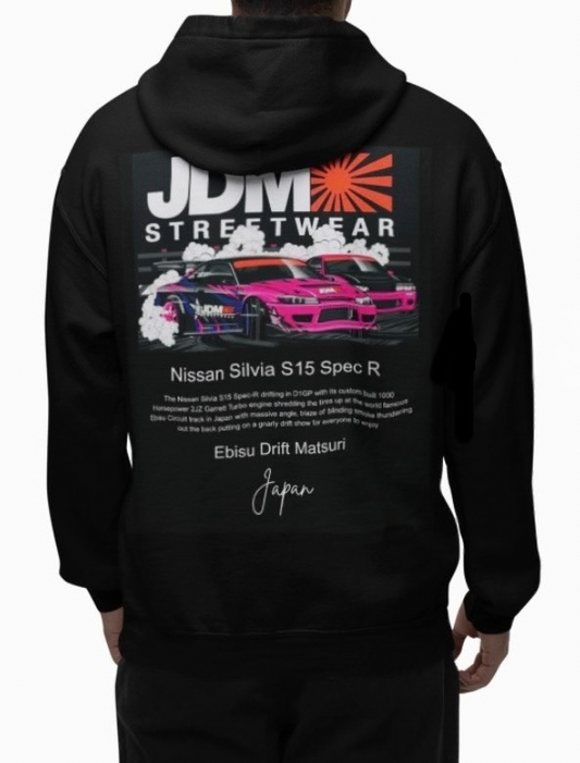 Nissan Silvia S15 Spec R Hoodie