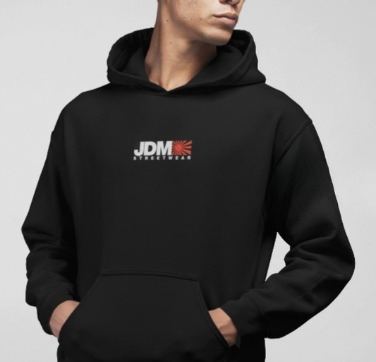 JDM Streetwear Hoodie